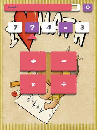 3rd Grade Math - Easy Learning Math Game for Kids Image