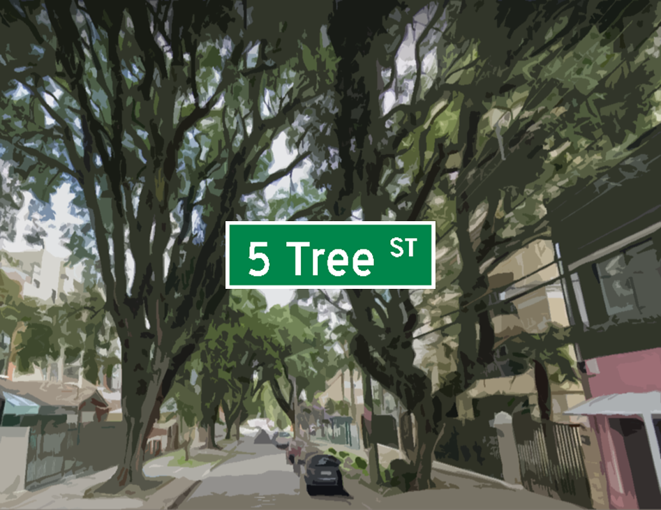Games like 5 Tree St.