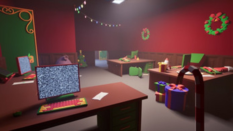 A Christmas Rescue screenshot