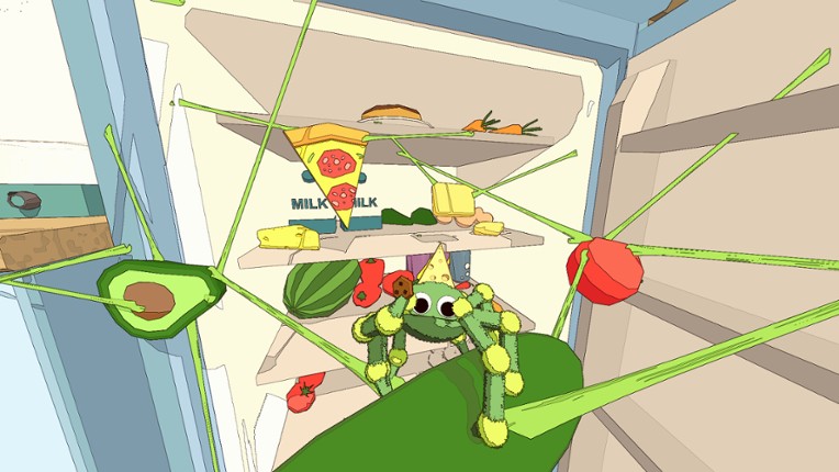 A Webbing Journey screenshot