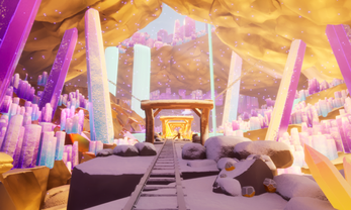 A World in Winter's Grasp screenshot