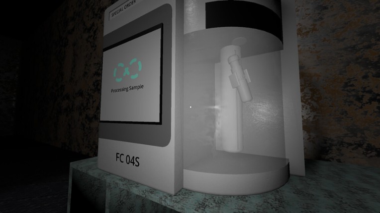 Abyss Stares at You Image