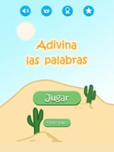 Adivina las palabras español Image