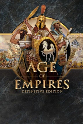 Age of Empires: Definitive Edition Game Cover