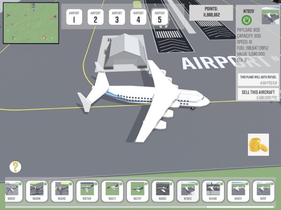 Airport Inc screenshot