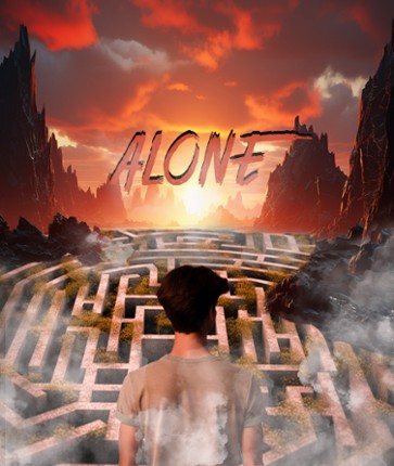 Alone Game Cover