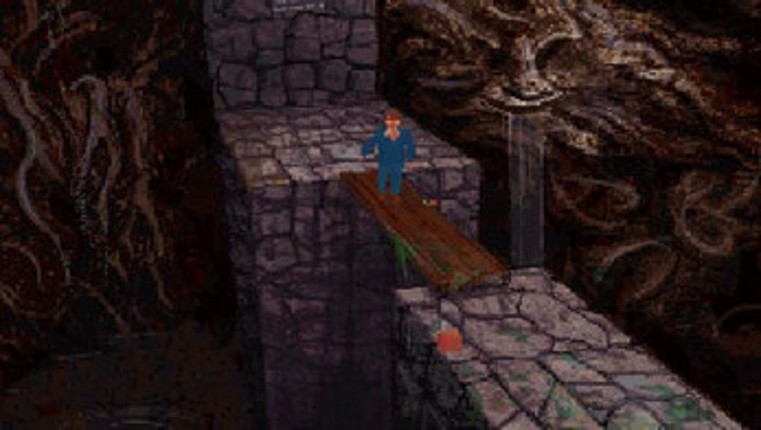 Alone in the Dark screenshot