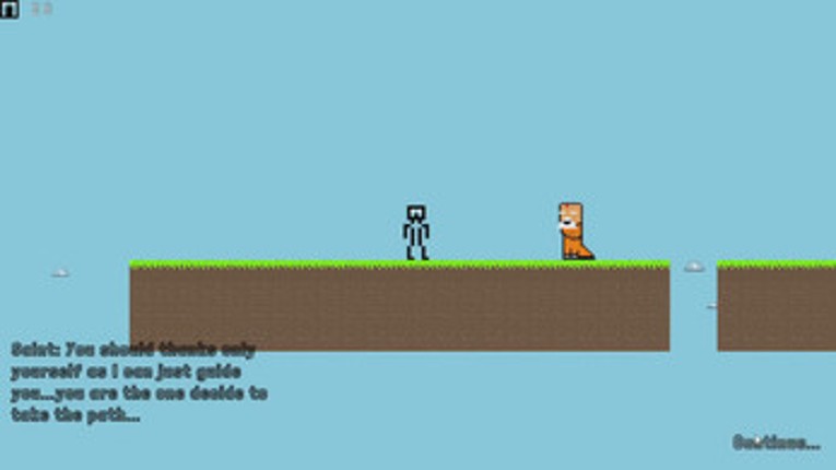ALONE screenshot