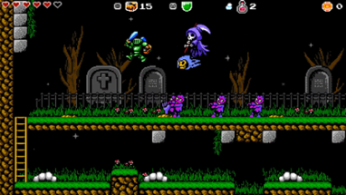 Alwa's Awakening & Cathedral Image