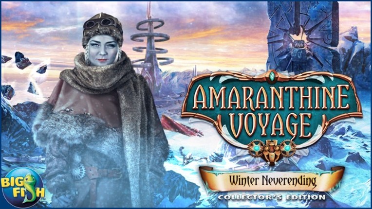 Amaranthine Voyage: Winter Image