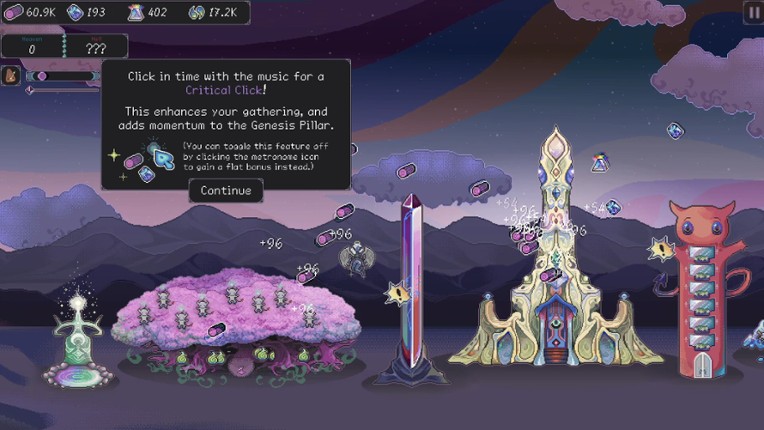 Angel Clicker screenshot