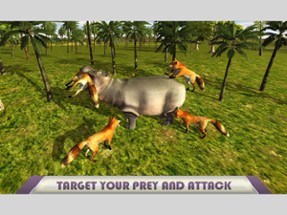 Angry Hippo Simulator Image