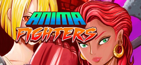 Games like Anima Fighters