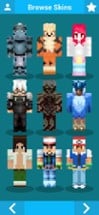 Anime Skins For Minecraft MCPE Image