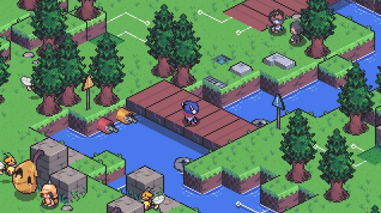 Anode Heart: Layer Null screenshot