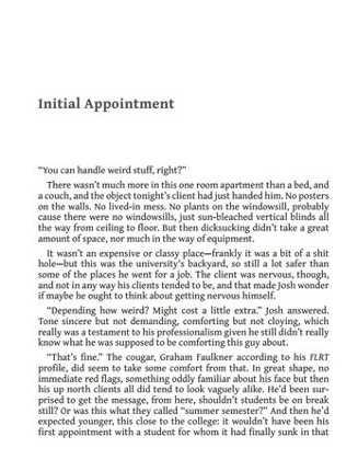 At First Belonging Image