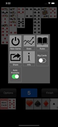 Australian Solitaire Image