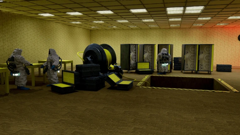 Backrooms 99 Image