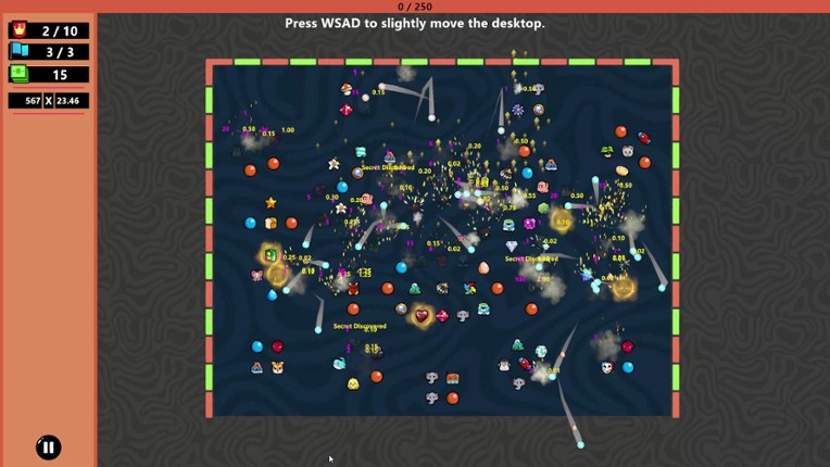 Balaball screenshot