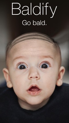 Baldify - Go Bald screenshot