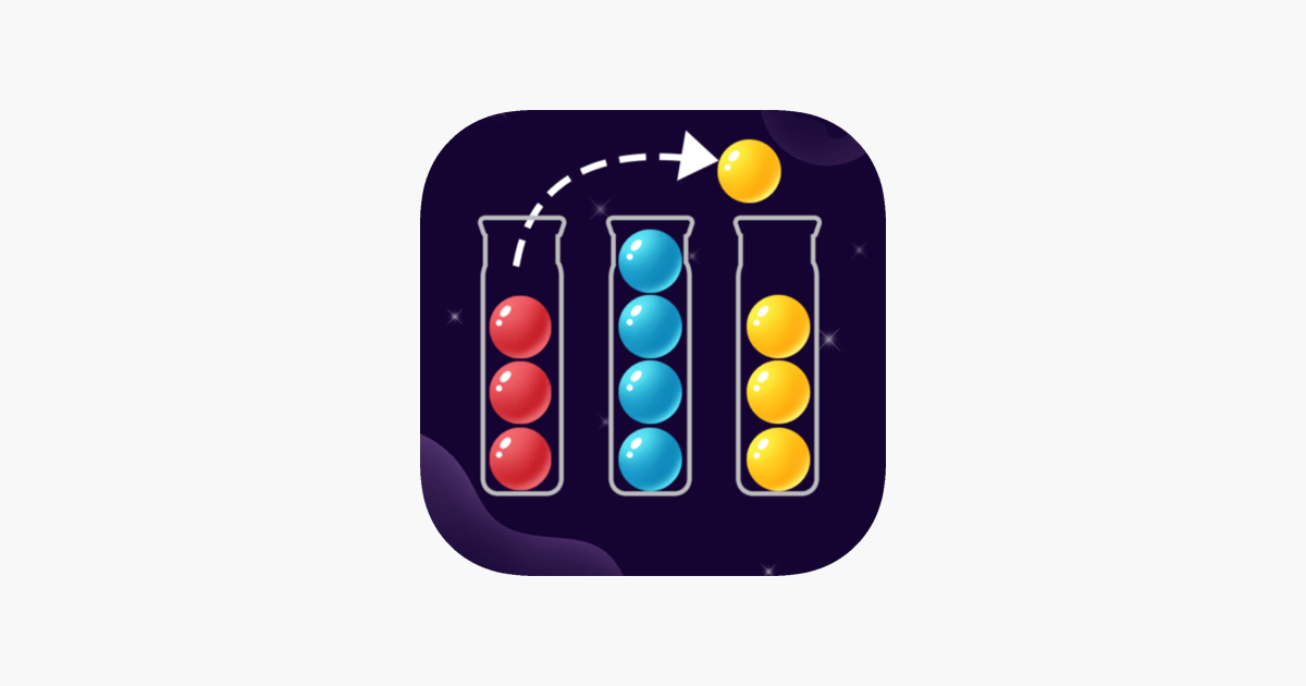 Games like Ball Sort Puzzle Sorting