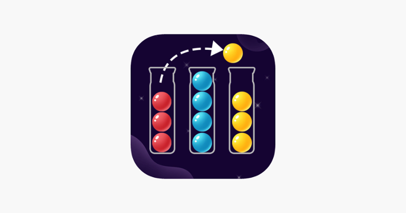 Ball Sort Puzzle Sorting Game Cover