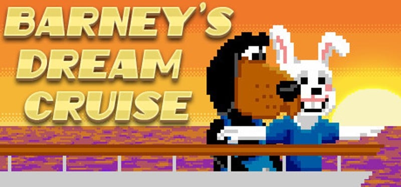 Barney's Dream Cruise Game Cover