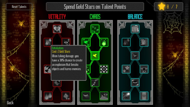 Bat Blast! screenshot