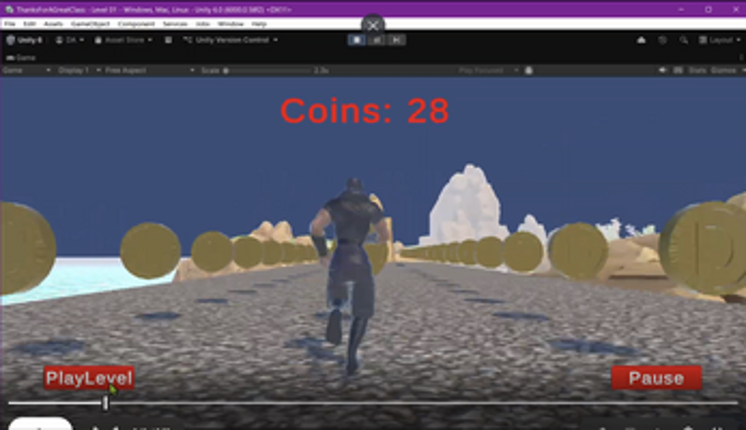 Beat Runner screenshot