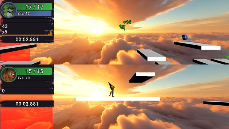 Best Hero: Endless Run screenshot