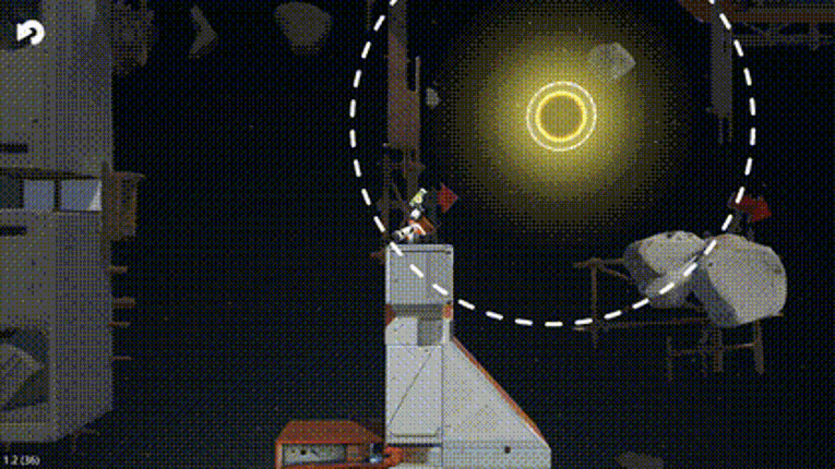 Black Hole Gun screenshot