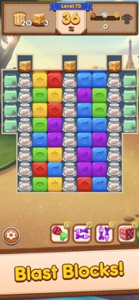 Blaster Chef screenshot