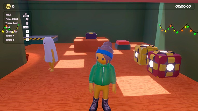 Bring the Thing! Image