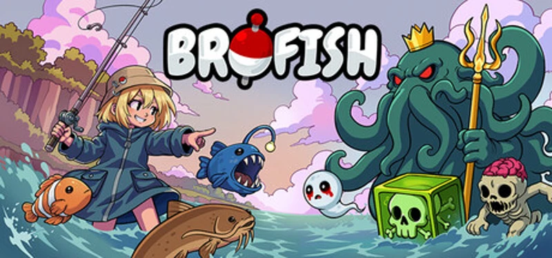 Brofish Image