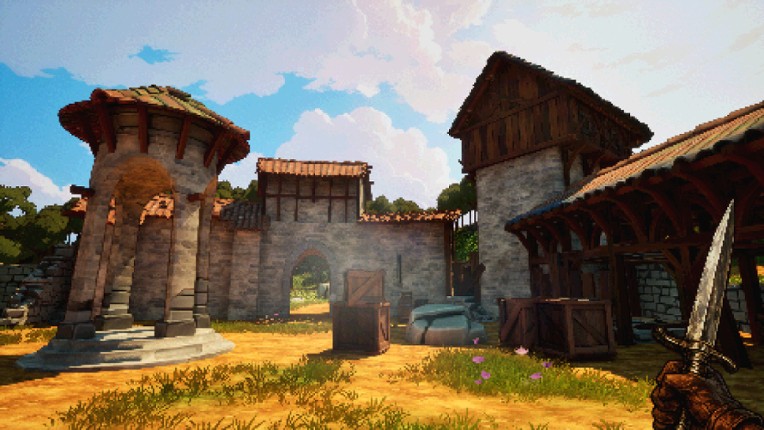 Broken Dagger Image