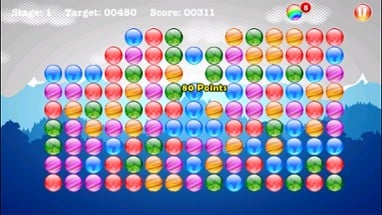 Bubble Crush Explode Mania - Pop Bubbles Game Image