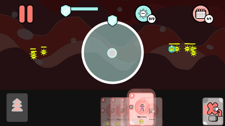 Bump Guardian screenshot