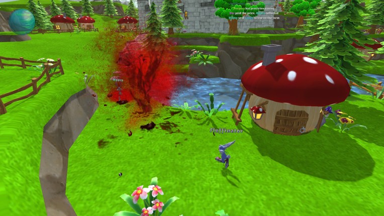 Bunny Bash screenshot