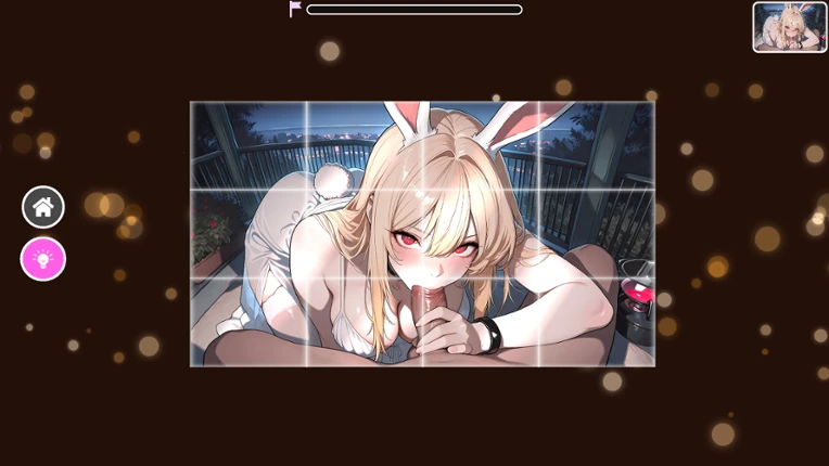 Bunny Waifu Image