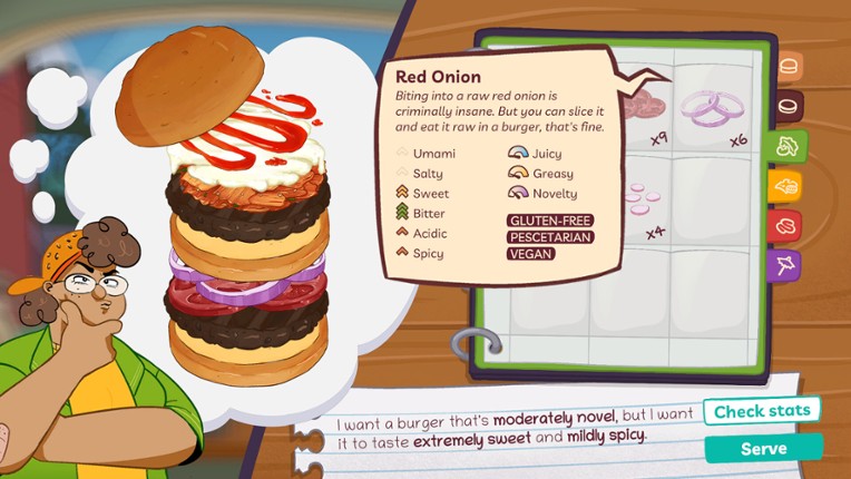 Burger Bois screenshot