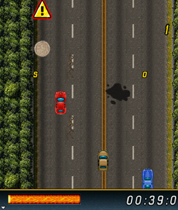 Burnout Mobile screenshot