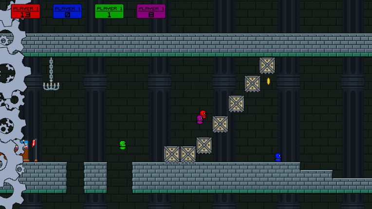 Canadian Robot Racing League screenshot