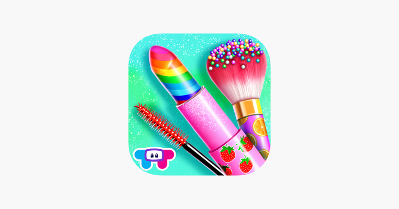 Candy Makeup Beauty Game Game Cover