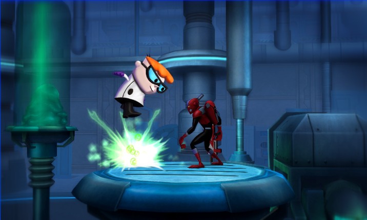 Cartoon Network: Punch Time Explosion screenshot