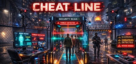 Games like Cheat Line