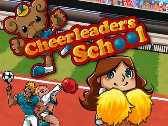 Cheerleaders School Game Cover