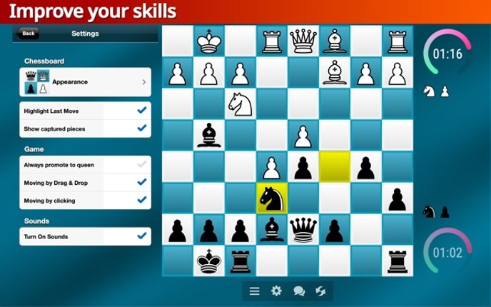 Chess Online + Image