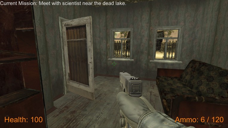 Chornobyl Breakout screenshot