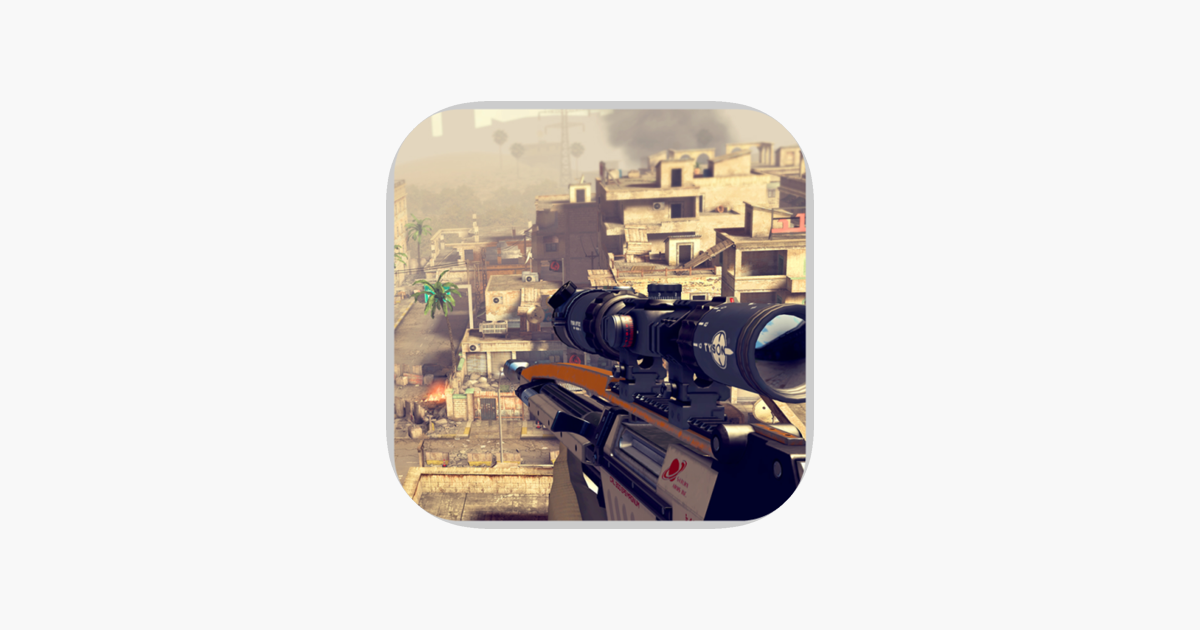 Games like City Sniper:Crime Shot