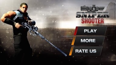 City Sniper Shooter Image